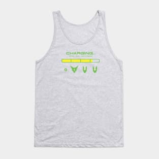 CHARGING CELL Tank Top